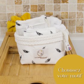 Mini panier cocooning