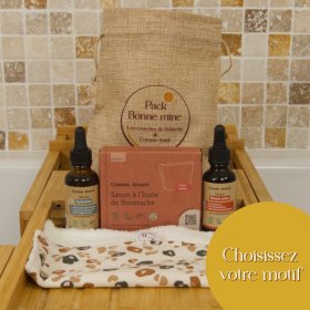 Pack Bonne mine C de B Les cousettes de Bobinette