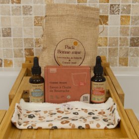 Pack Bonne mine C de B Les cousettes de Bobinette