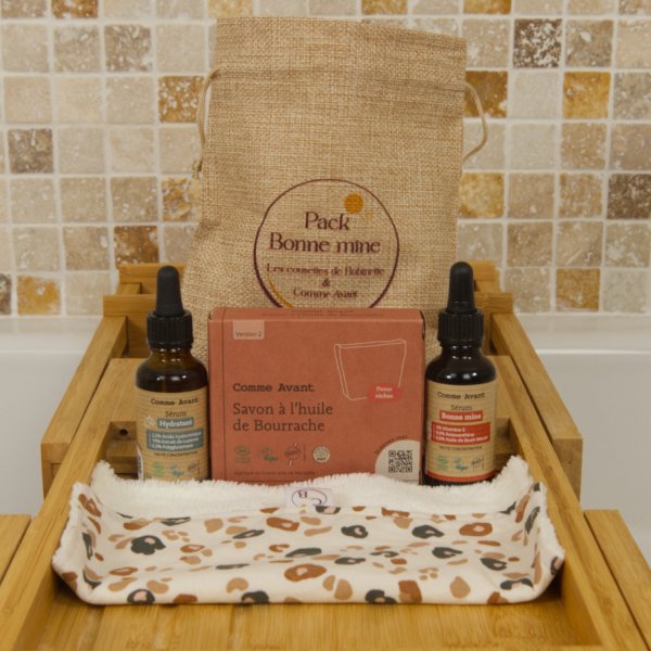 Pack Bonne mine C de B Les cousettes de Bobinette