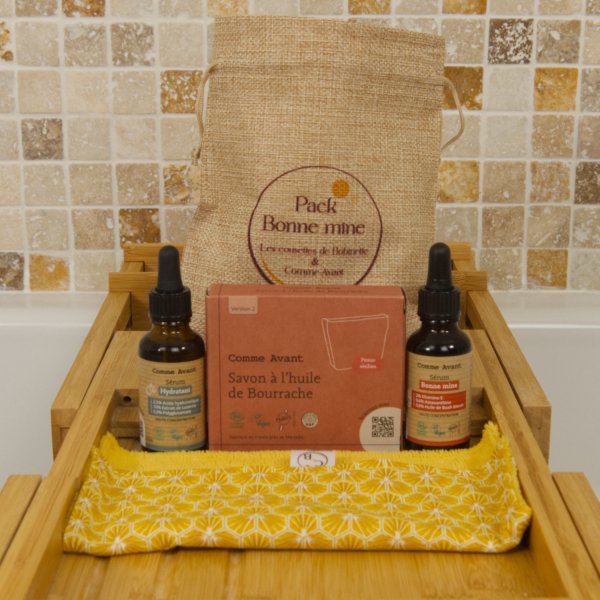 Pack Bonne mine C de B Les cousettes de Bobinette