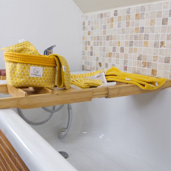 Panier Rituel Douceur Visage C de B Les cousettes de Bobinette