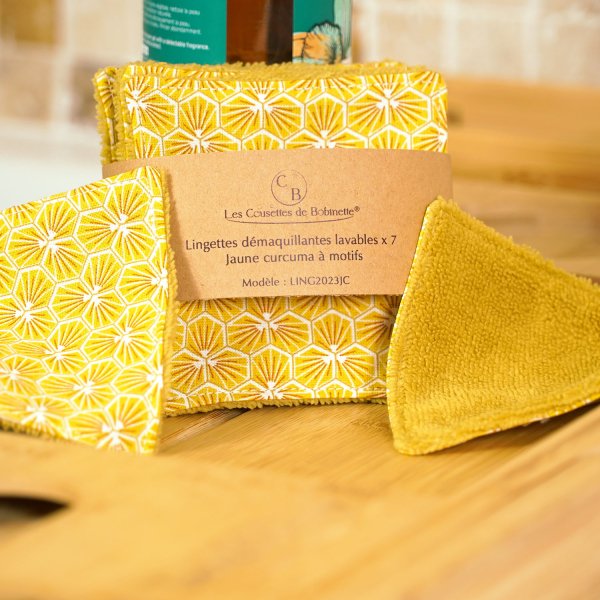 Panier Rituel Douceur Visage C de B Les cousettes de Bobinette