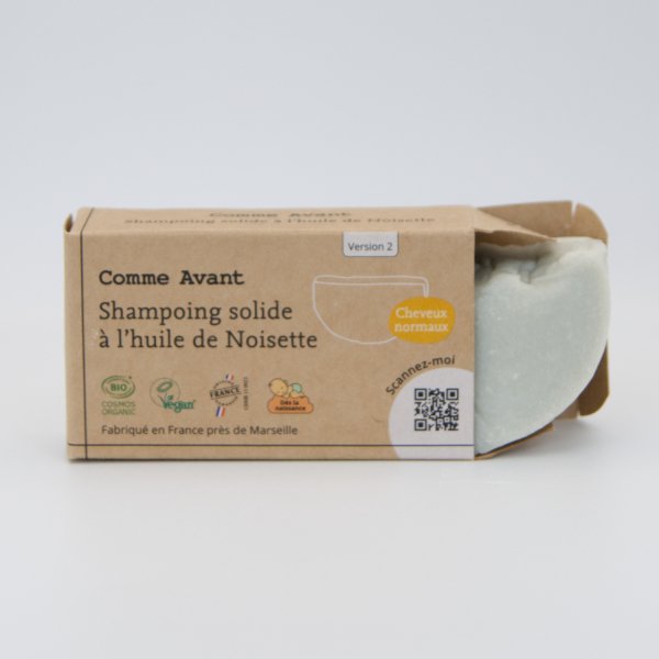 Pack soin cheveux C de B Les cousettes de Bobinette