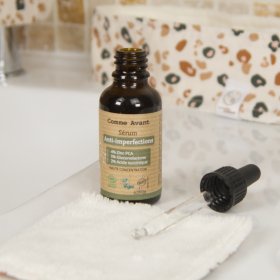 Sérum anti imperfections Comme Avant.