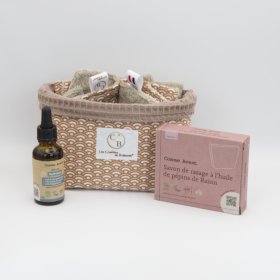 Panier l'Essentiel Homme C de B Les cousettes de Bobinette