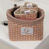 Panier l'Essentiel Homme C de B Les cousettes de Bobinette