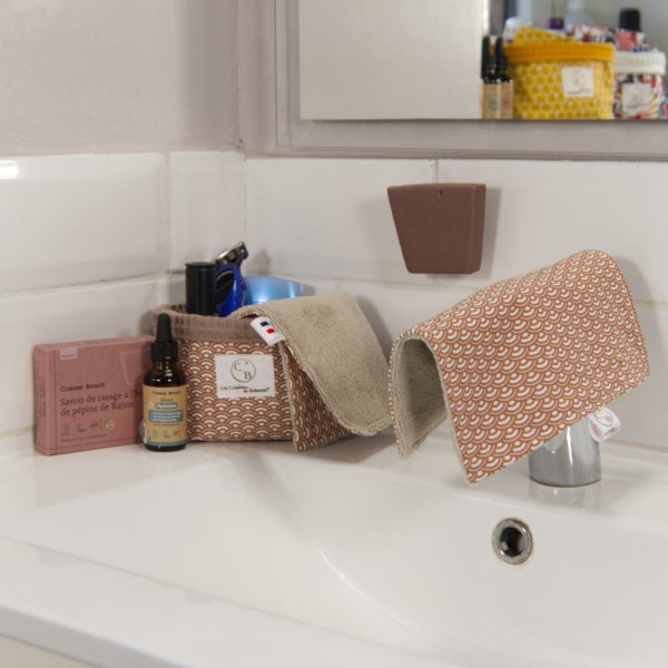 Panier l'Essentiel Homme C de B Les cousettes de Bobinette