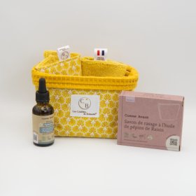 Panier L'Essentiel Homme Riad