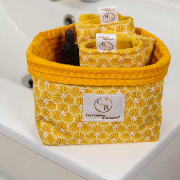 Panier l'Essentiel Homme C de B Les cousettes de Bobinette