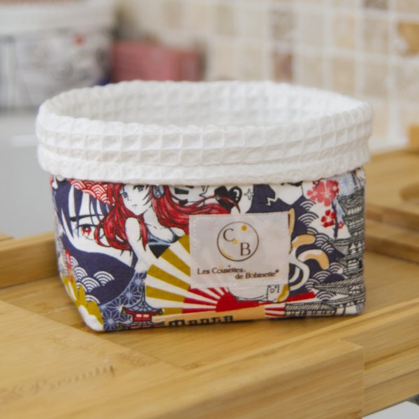 Panier l'Essentiel Homme C de B Les cousettes de Bobinette