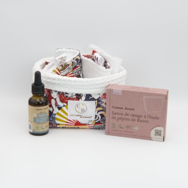 Panier L'Essentiel Homme Manga