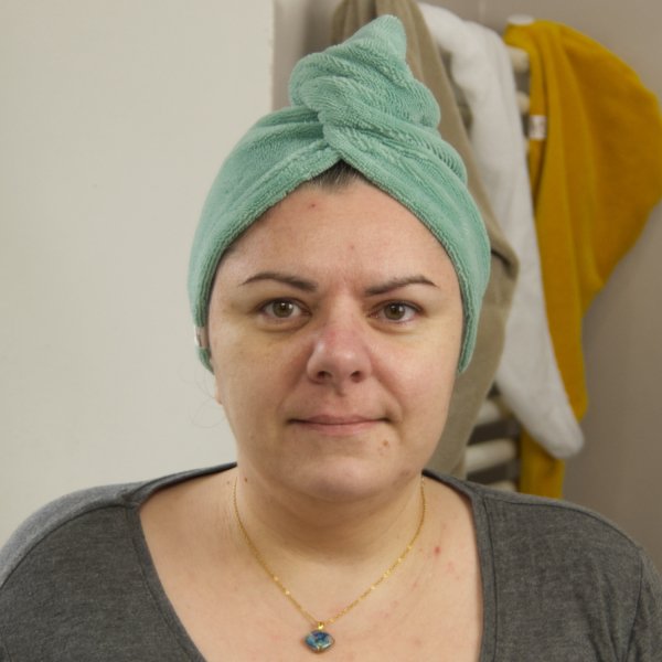 Serviette cheveux bambou – Lot de 2 – C de B Les cousettes de Bobinette