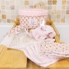 Mini panier Cocooning C de B Les cousettes de Bobinette