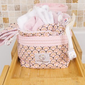 Panier Bulle de Douceur C de B Les cousettes de Bobinette