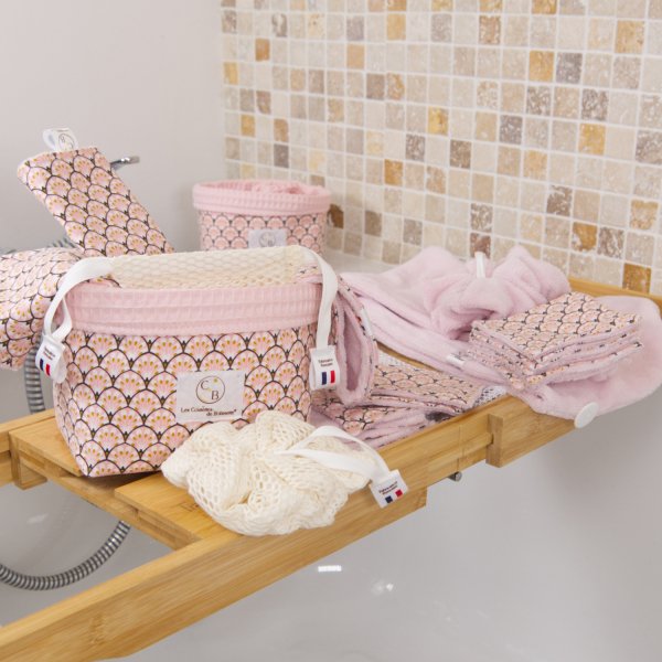 Panier Bulle de Douceur C de B Les cousettes de Bobinette