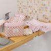 Panier l'Essentiel de la douche C de B Les cousettes de Bobinette