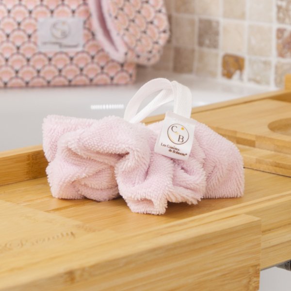 Panier l'Essentiel de la douche C de B Les cousettes de Bobinette