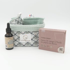 Panier l'Essentiel Homme C de B Les cousettes de Bobinette