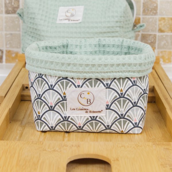 Panier l'Essentiel Homme C de B Les cousettes de Bobinette