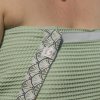 Sortie de bain adulte nid d’abeille OEKO-TEX & GOTS – Femme & Homme – C de B Les cousettes de Bobinette