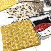 Lingettes démaquillantes lavables les rescapées de la production Coton et micro éponge Bambou OEKO-TEX