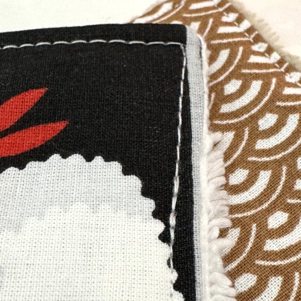 Lingettes démaquillantes lavables les rescapées de la production Coton et micro éponge Bambou OEKO-TEX