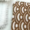 Lingettes démaquillantes lavables les rescapées de la production Coton et micro éponge Bambou OEKO-TEX