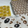 Lingettes démaquillantes lavables les rescapées de la production Coton et micro éponge Bambou OEKO-TEX