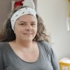 Ensemble de 7 lingettes démaquillantes, bandeau make-up et filet de lavage