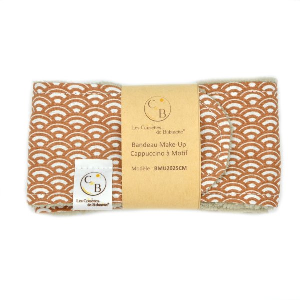 Bandeau make-up idéal pour votre démaquillage