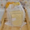 Filet de lavage pour lingettes démaquillantes lavables