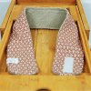 Ensemble de 7 lingettes démaquillantes, bandeau make-up et filet de lavage