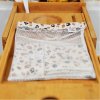 Ensemble de 7 lingettes démaquillantes, bandeau make-up et filet de lavage