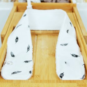 Bandeau make-up idéal pour votre démaquillage