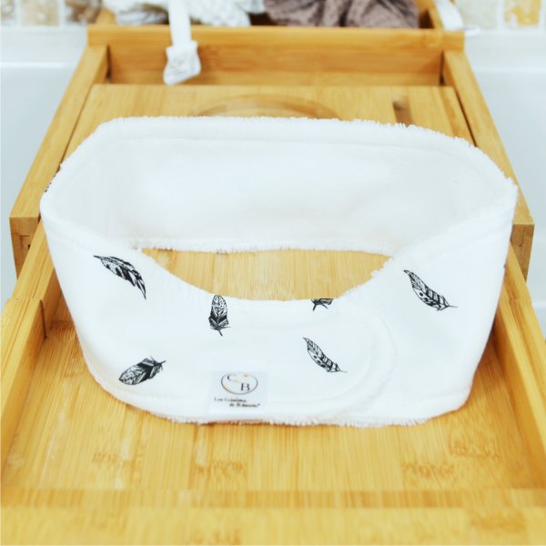 Bandeau make-up idéal pour votre démaquillage