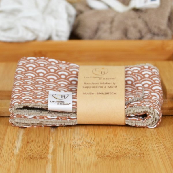 Bandeau make-up idéal pour votre démaquillage