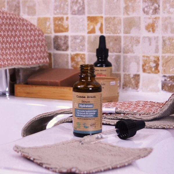 Sérum Hydratant de la marque Comme Avant
