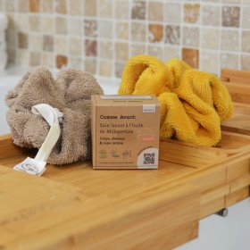 Soin lavant intime à l'huile de Millepertuis - Comme Avant