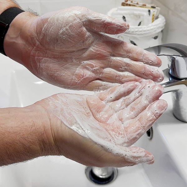 Soin de rasage naturel Comme Avant chez Les cousettes de Bobinette