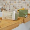 Savon naturel à l'huile de baies de laurier Comme Avant chez Les cousettes de Bobinette
