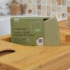 Savon naturel à l'huile de baies de laurier - Comme Avant