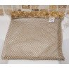 Filet de lavage accessoires Ocre à fleurs Filet de lavage accessoires Ocre à fleurs