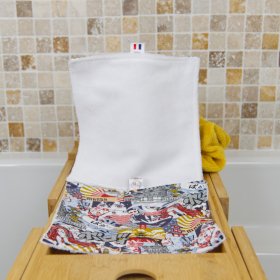 Serviettes visage Manga Kawaï