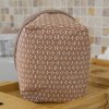 Grand panier Cappuccino Saijo C de B Les cousettes de Bobinette