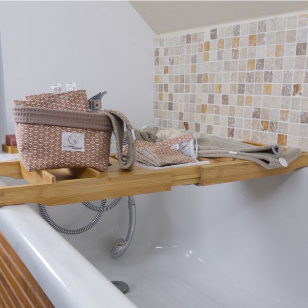 Panier Cocon de Beauté C de B Les cousettes de Bobinette