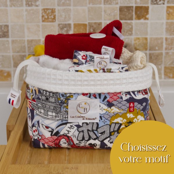 Panier Essentiel de la douche