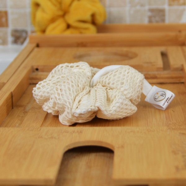 Panier l'Essentiel de la douche C de B Les cousettes de Bobinette