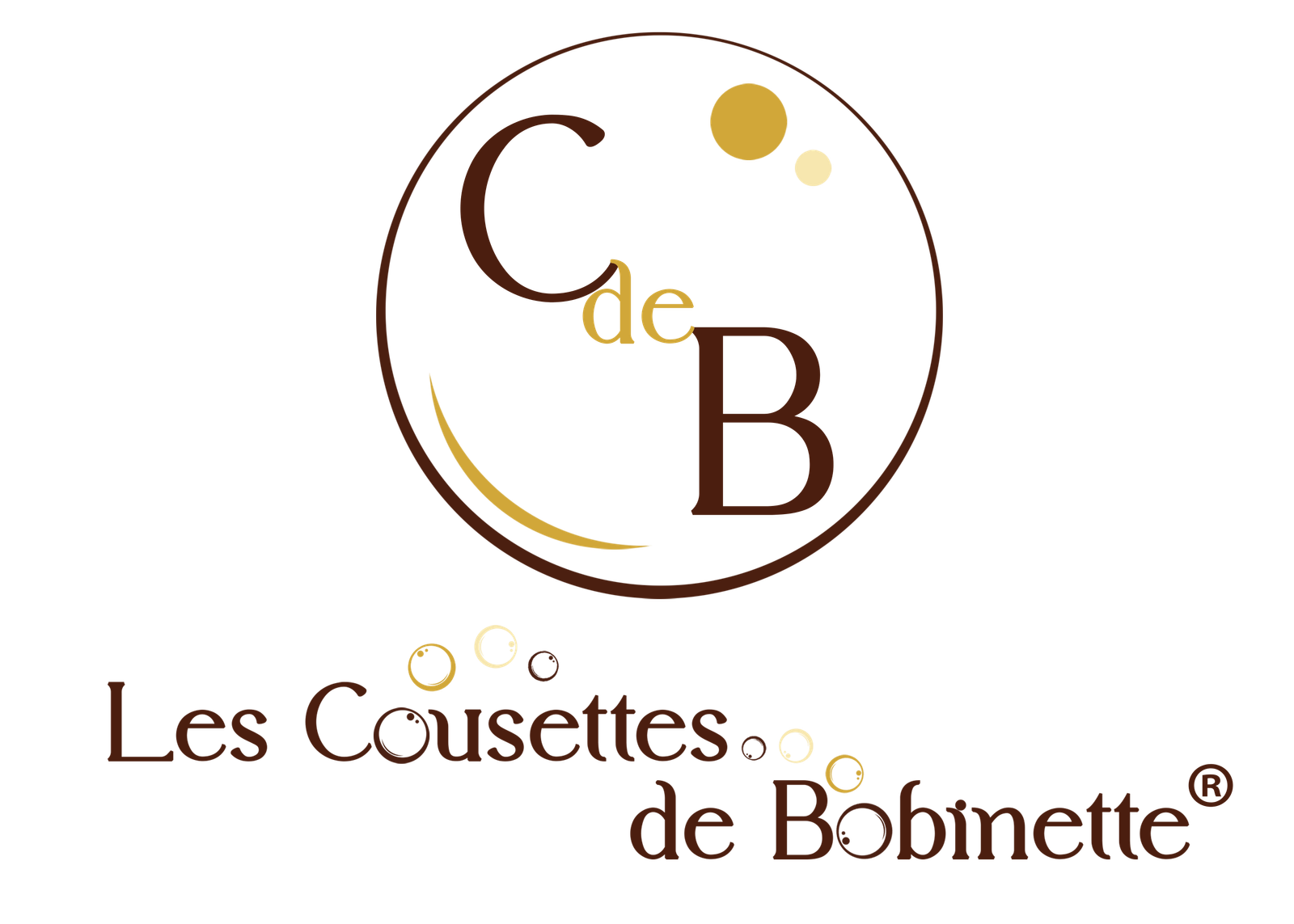 C de B Les cousettes de Bobinette