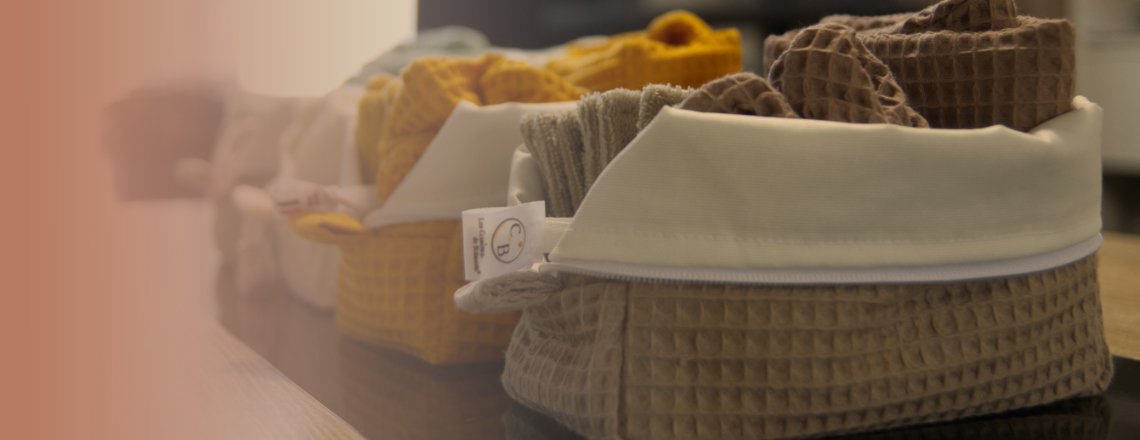 Notre gamme Nid d'abeille